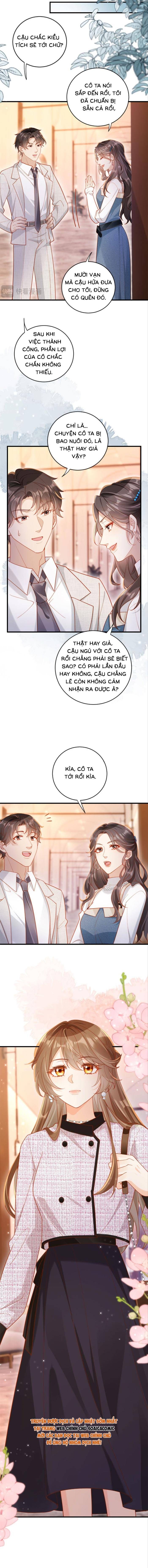 Nụ Hôn Xung Hỉ: Đại Lão Thực Vật Sống Lại Rồi! - Chapter 15 - Page 7