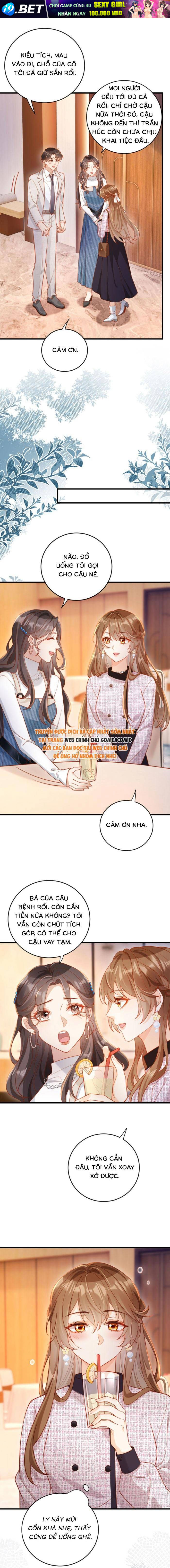 Nụ Hôn Xung Hỉ: Đại Lão Thực Vật Sống Lại Rồi! - Chapter 15 - Page 8