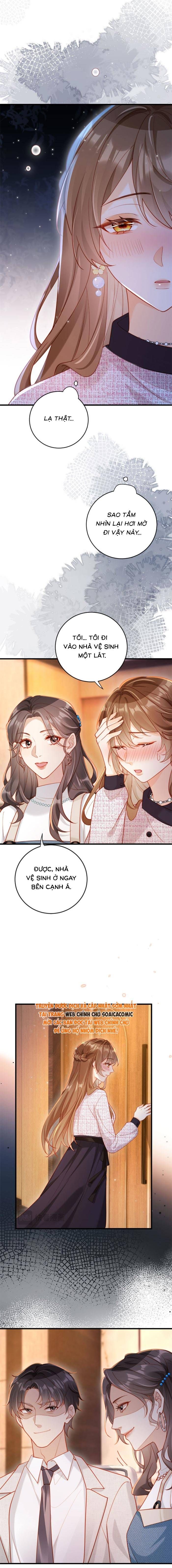 Nụ Hôn Xung Hỉ: Đại Lão Thực Vật Sống Lại Rồi! - Chapter 15 - Page 9