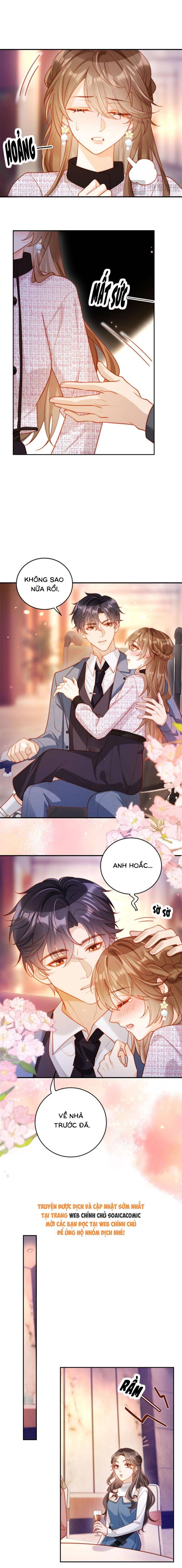 Nụ Hôn Xung Hỉ: Đại Lão Thực Vật Sống Lại Rồi! - Chapter 16 - Page 3