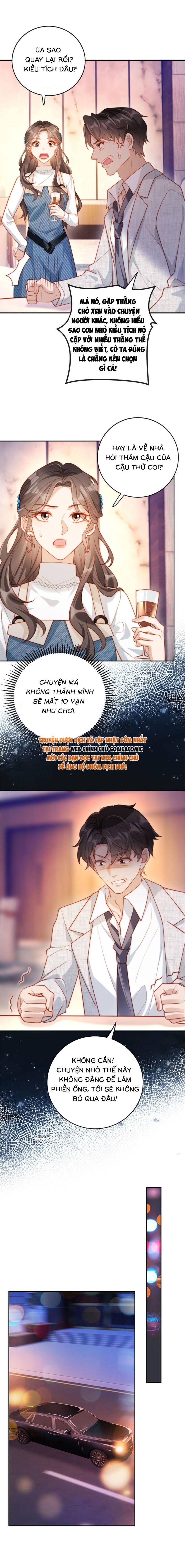 Nụ Hôn Xung Hỉ: Đại Lão Thực Vật Sống Lại Rồi! - Chapter 16 - Page 4