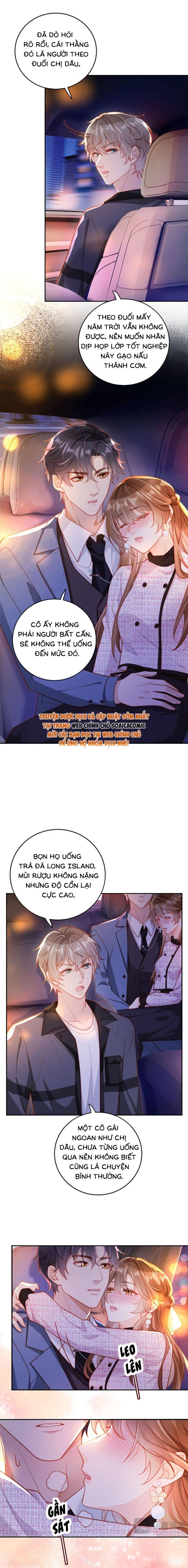 Nụ Hôn Xung Hỉ: Đại Lão Thực Vật Sống Lại Rồi! - Chapter 16 - Page 5