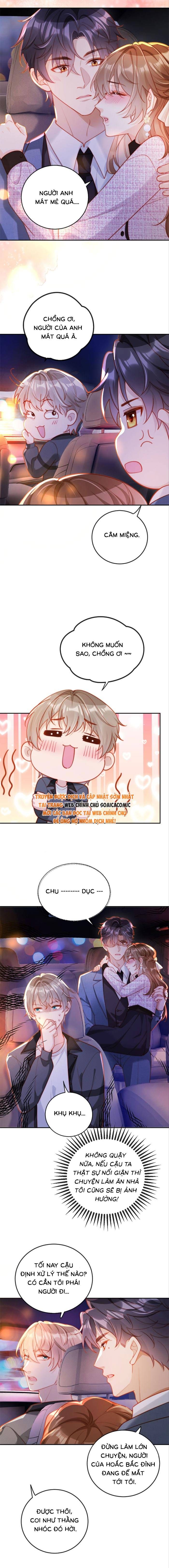 Nụ Hôn Xung Hỉ: Đại Lão Thực Vật Sống Lại Rồi! - Chapter 16 - Page 6