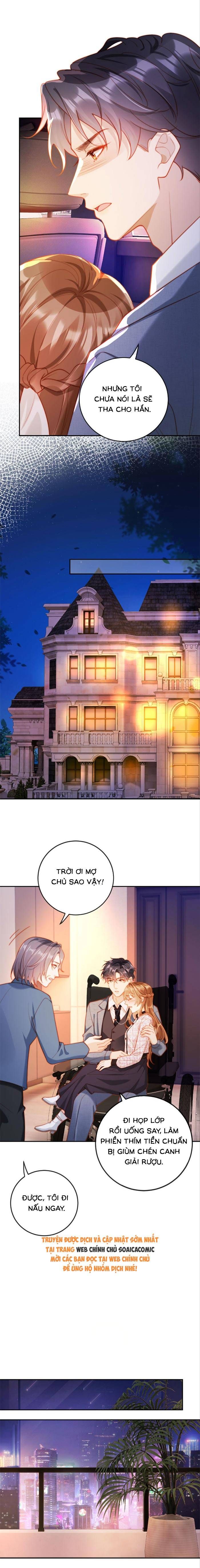 Nụ Hôn Xung Hỉ: Đại Lão Thực Vật Sống Lại Rồi! - Chapter 16 - Page 7