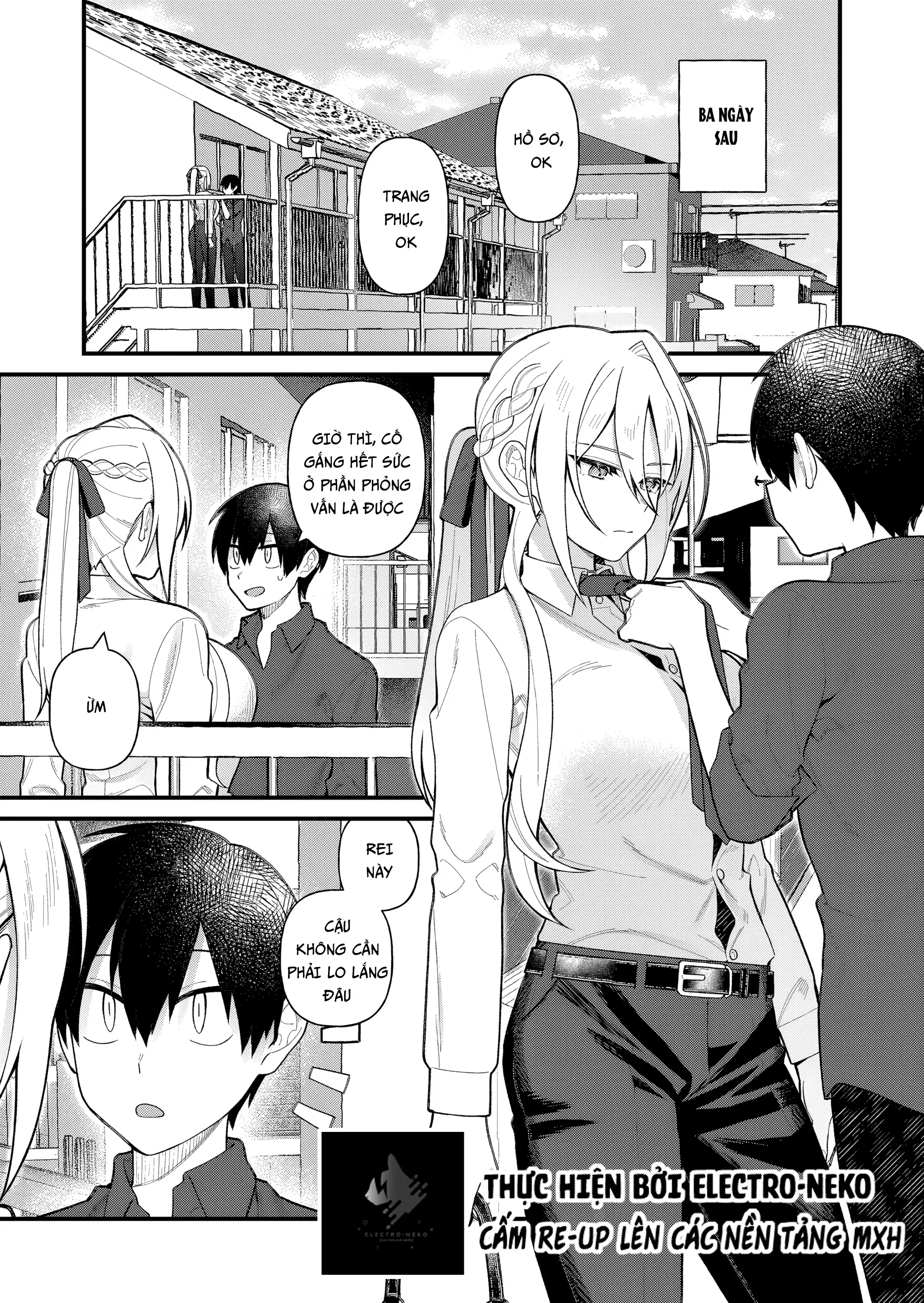 Uchi Ni Kaeru To Itsumo Kukkoro Ga Iru - Chapter 10 - Page 12