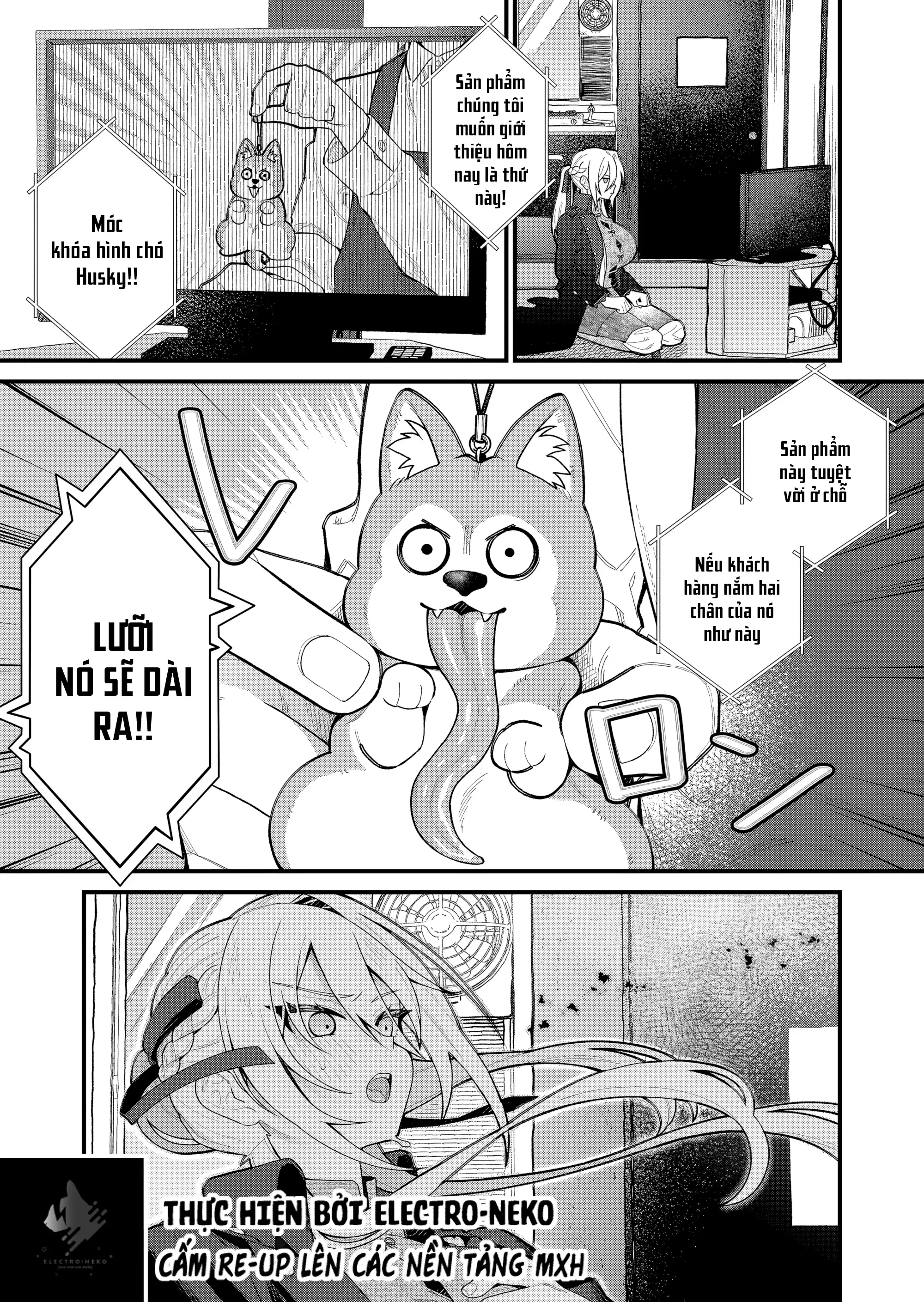 Uchi Ni Kaeru To Itsumo Kukkoro Ga Iru - Chapter 10 - Page 4