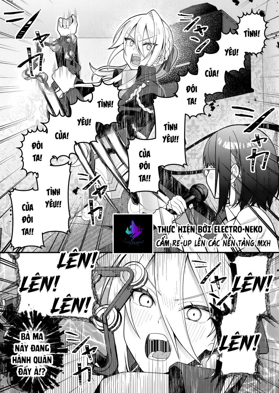 Uchi Ni Kaeru To Itsumo Kukkoro Ga Iru - Chapter 12 - Page 10