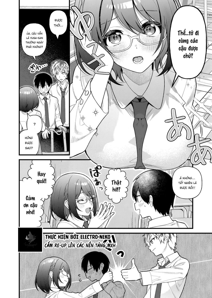 Uchi Ni Kaeru To Itsumo Kukkoro Ga Iru - Chapter 12 - Page 5