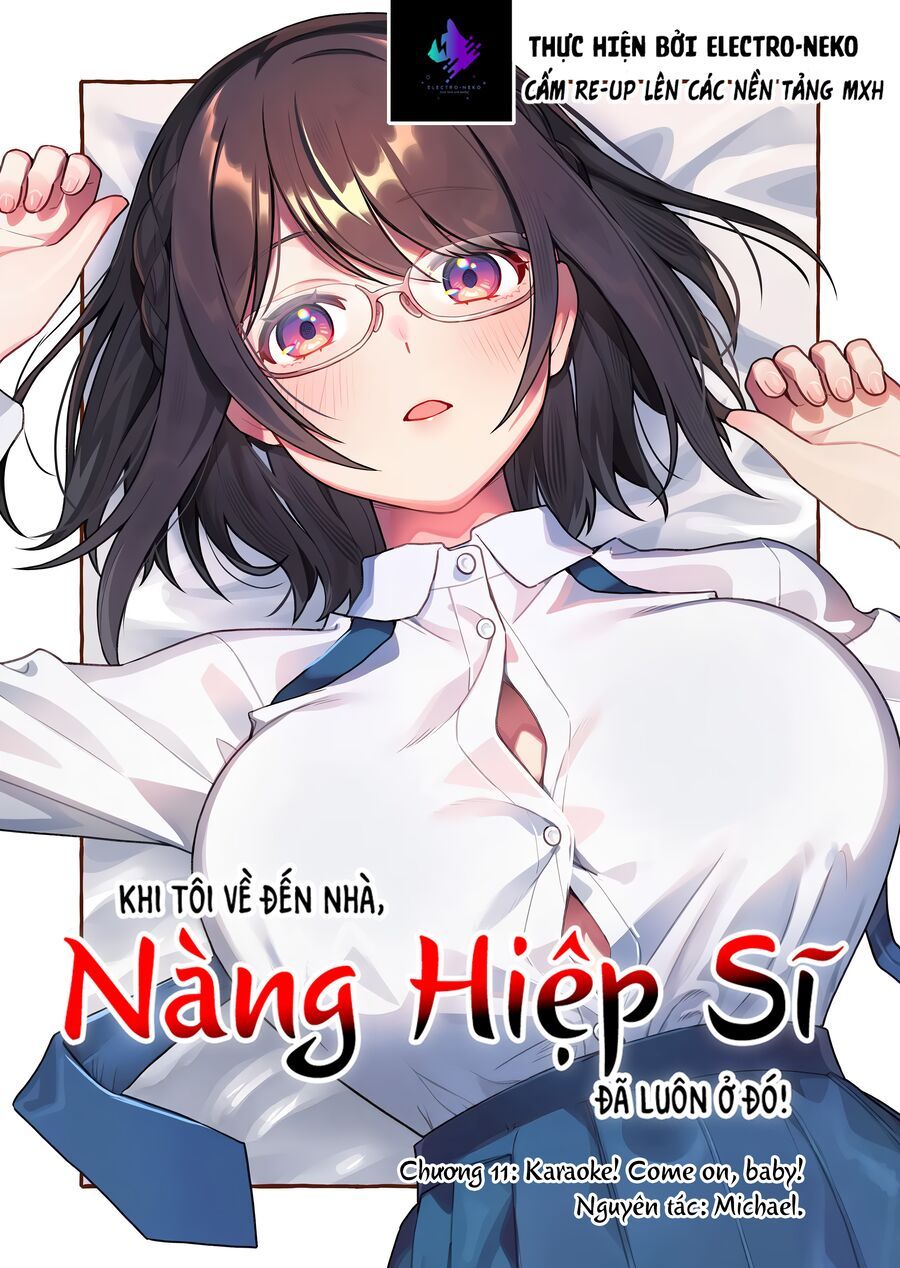 Uchi Ni Kaeru To Itsumo Kukkoro Ga Iru - Chapter 12 - Page 6