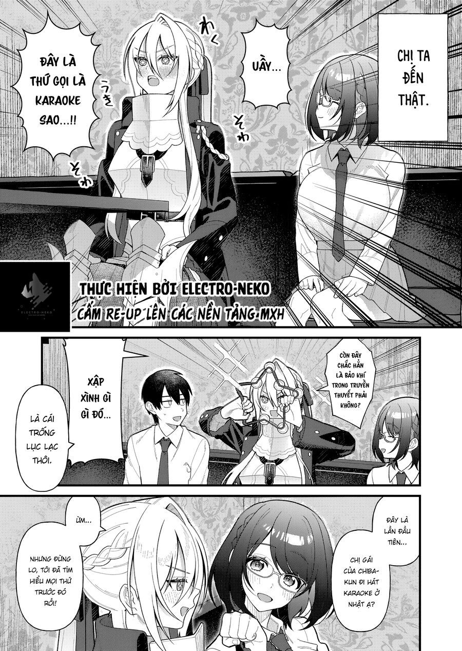 Uchi Ni Kaeru To Itsumo Kukkoro Ga Iru - Chapter 12 - Page 8