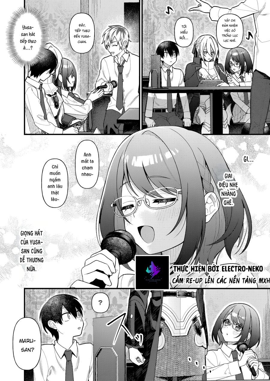 Uchi Ni Kaeru To Itsumo Kukkoro Ga Iru - Chapter 12 - Page 9