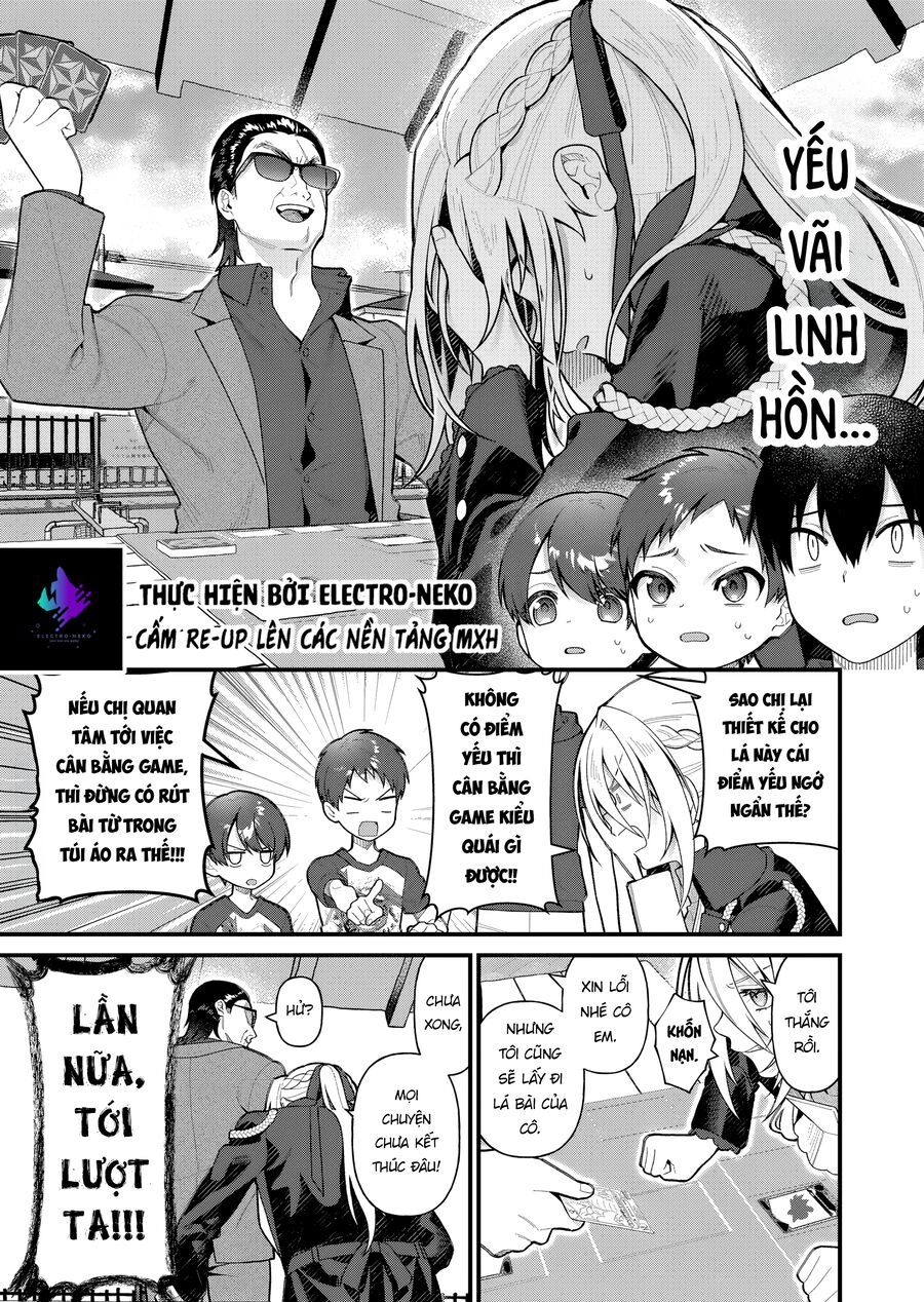 Uchi Ni Kaeru To Itsumo Kukkoro Ga Iru - Chapter 13 - Page 14