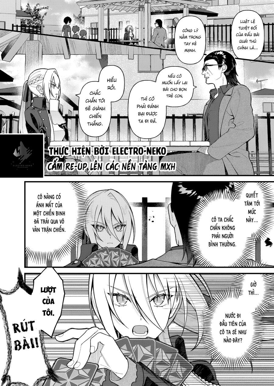 Uchi Ni Kaeru To Itsumo Kukkoro Ga Iru - Chapter 13 - Page 7
