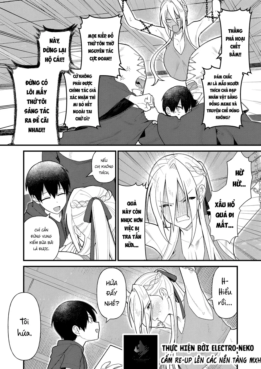 Uchi Ni Kaeru To Itsumo Kukkoro Ga Iru - Chapter 14 - Page 13