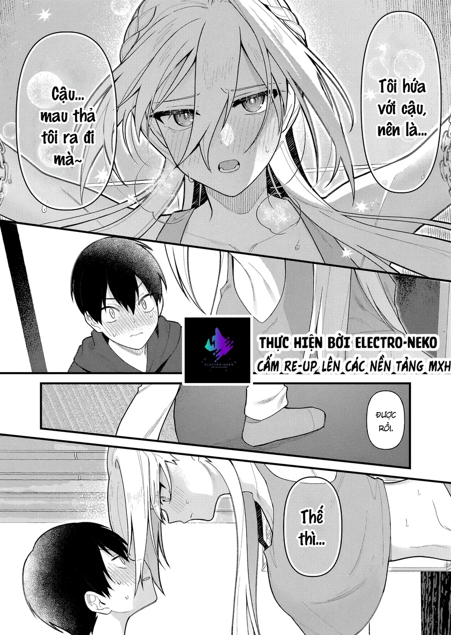 Uchi Ni Kaeru To Itsumo Kukkoro Ga Iru - Chapter 14 - Page 14