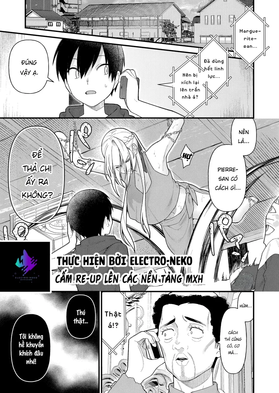 Uchi Ni Kaeru To Itsumo Kukkoro Ga Iru - Chapter 14 - Page 4