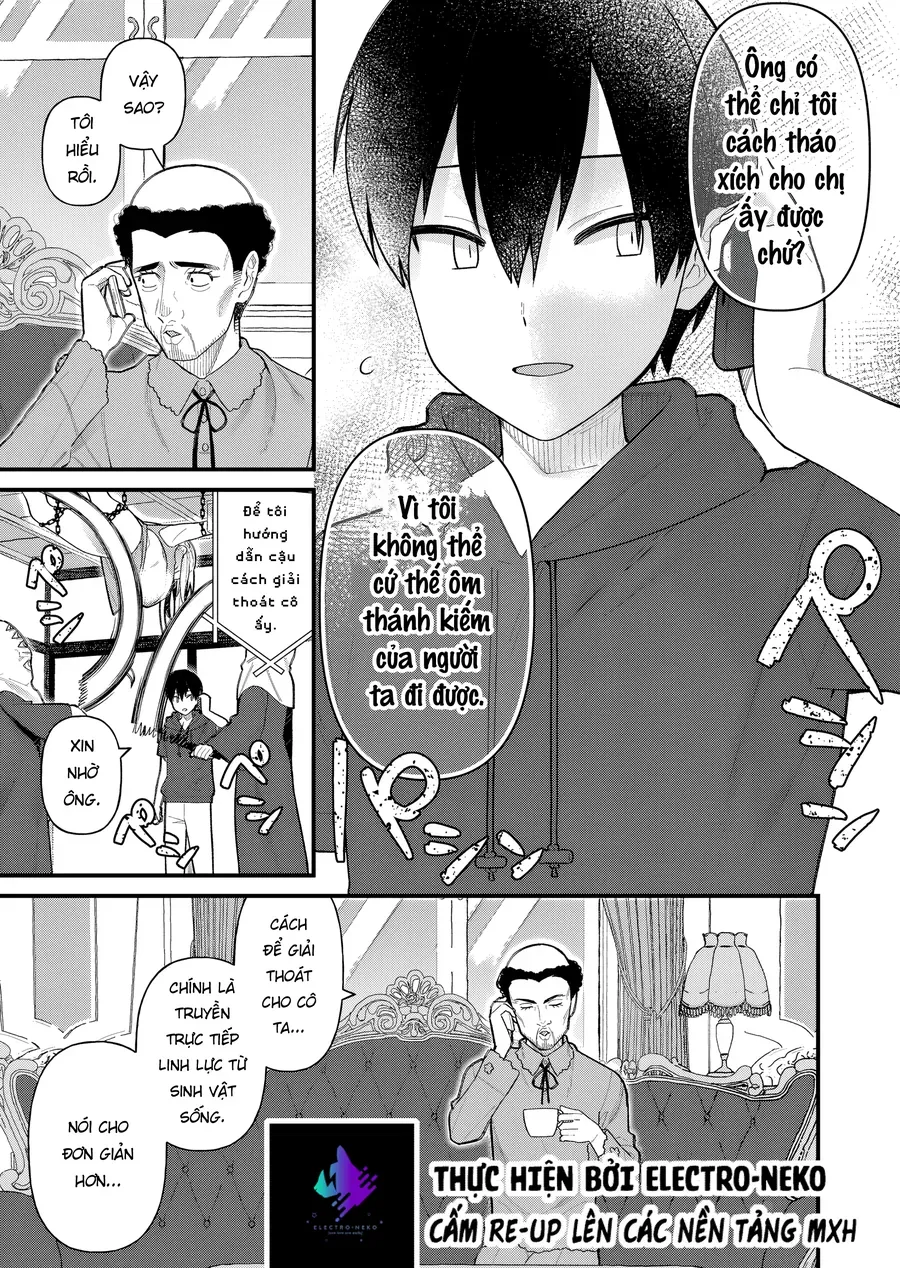 Uchi Ni Kaeru To Itsumo Kukkoro Ga Iru - Chapter 14 - Page 6