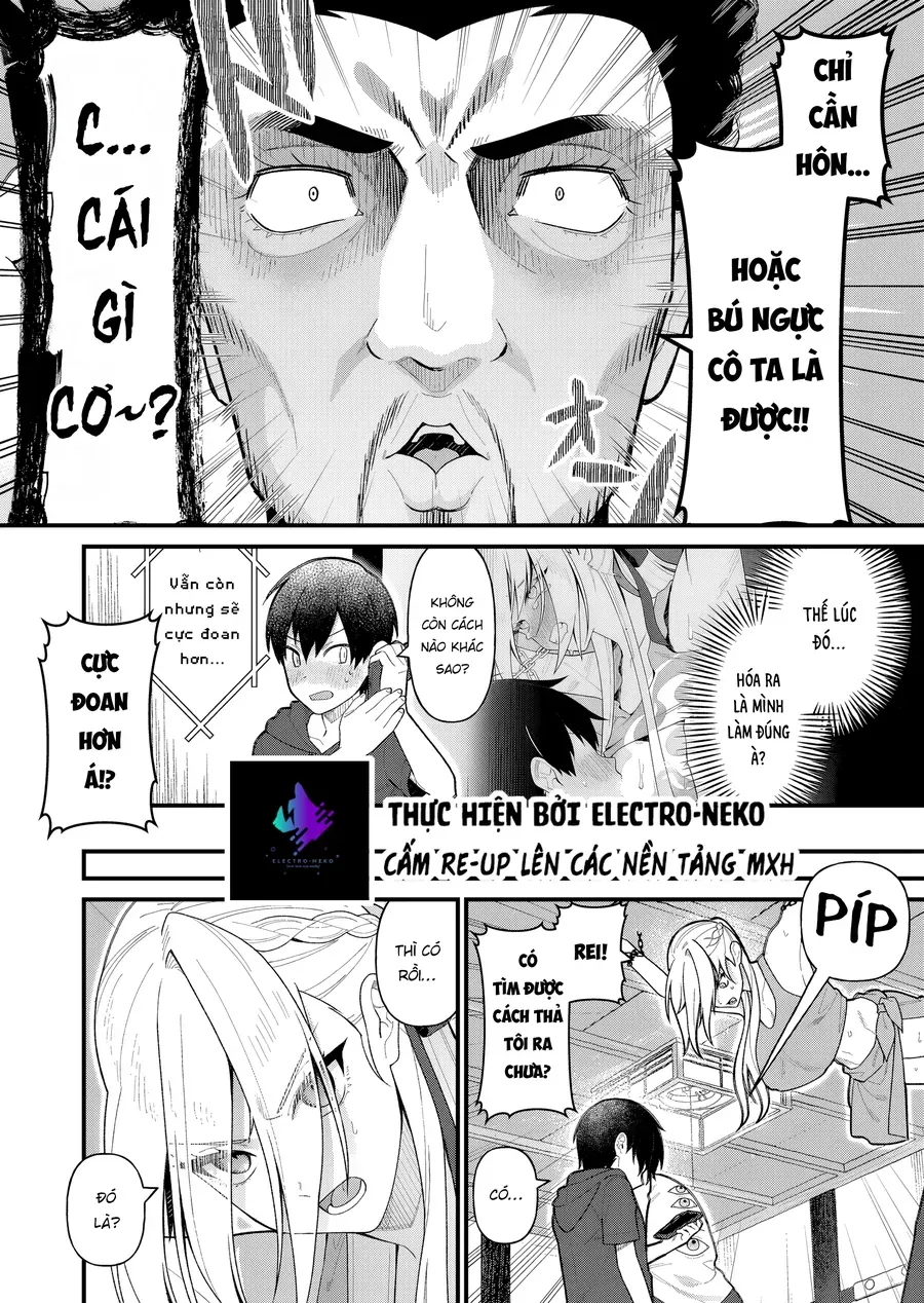 Uchi Ni Kaeru To Itsumo Kukkoro Ga Iru - Chapter 14 - Page 7