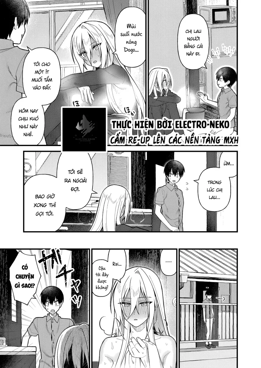 Uchi Ni Kaeru To Itsumo Kukkoro Ga Iru - Chapter 15 - Page 10