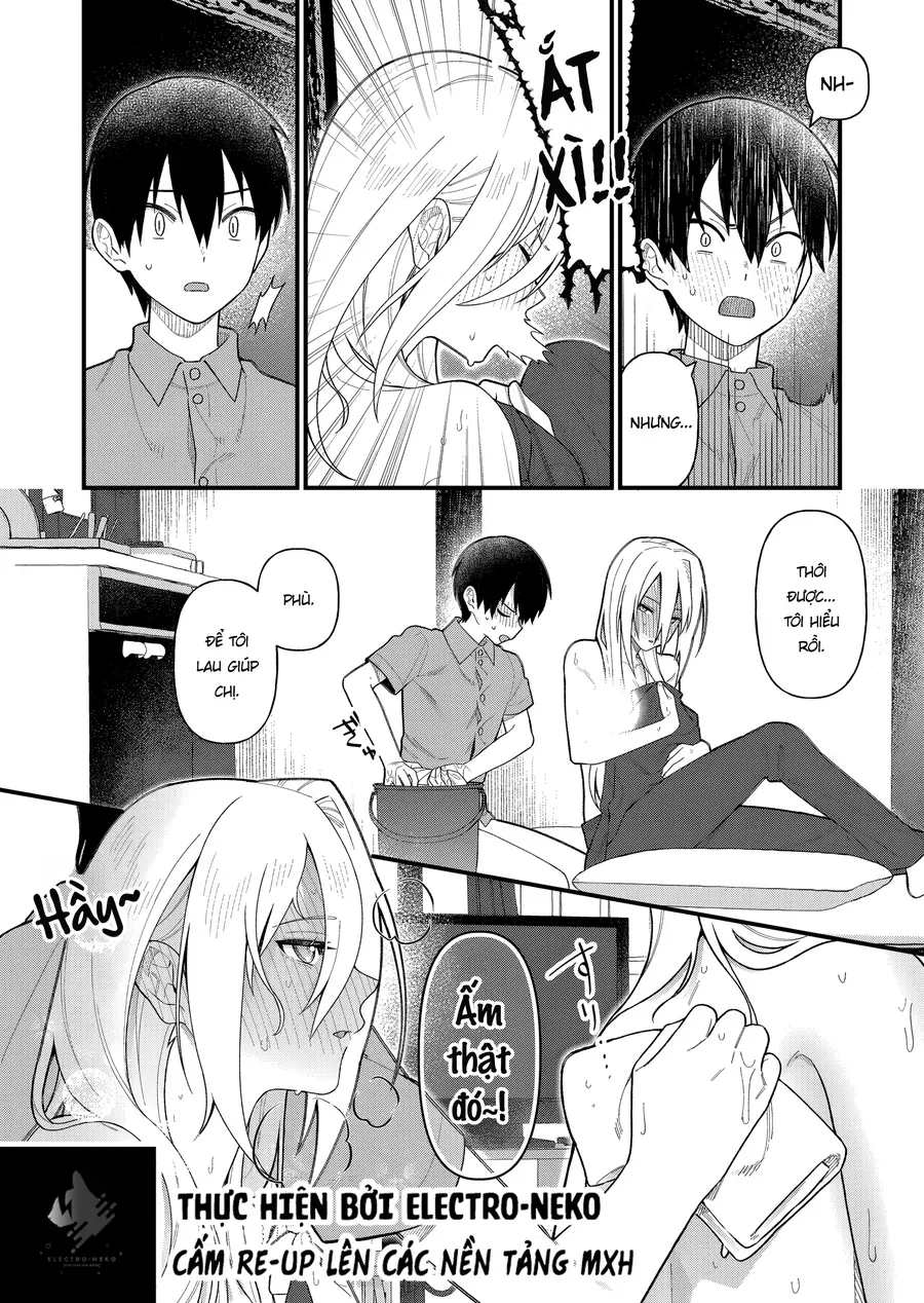 Uchi Ni Kaeru To Itsumo Kukkoro Ga Iru - Chapter 15 - Page 12