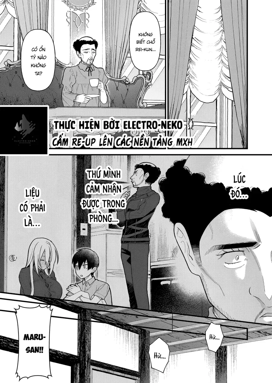 Uchi Ni Kaeru To Itsumo Kukkoro Ga Iru - Chapter 15 - Page 16