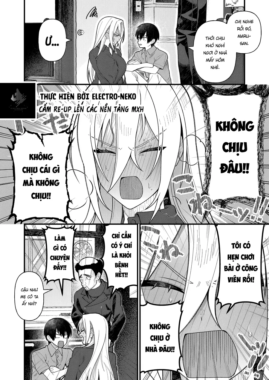 Uchi Ni Kaeru To Itsumo Kukkoro Ga Iru - Chapter 15 - Page 5