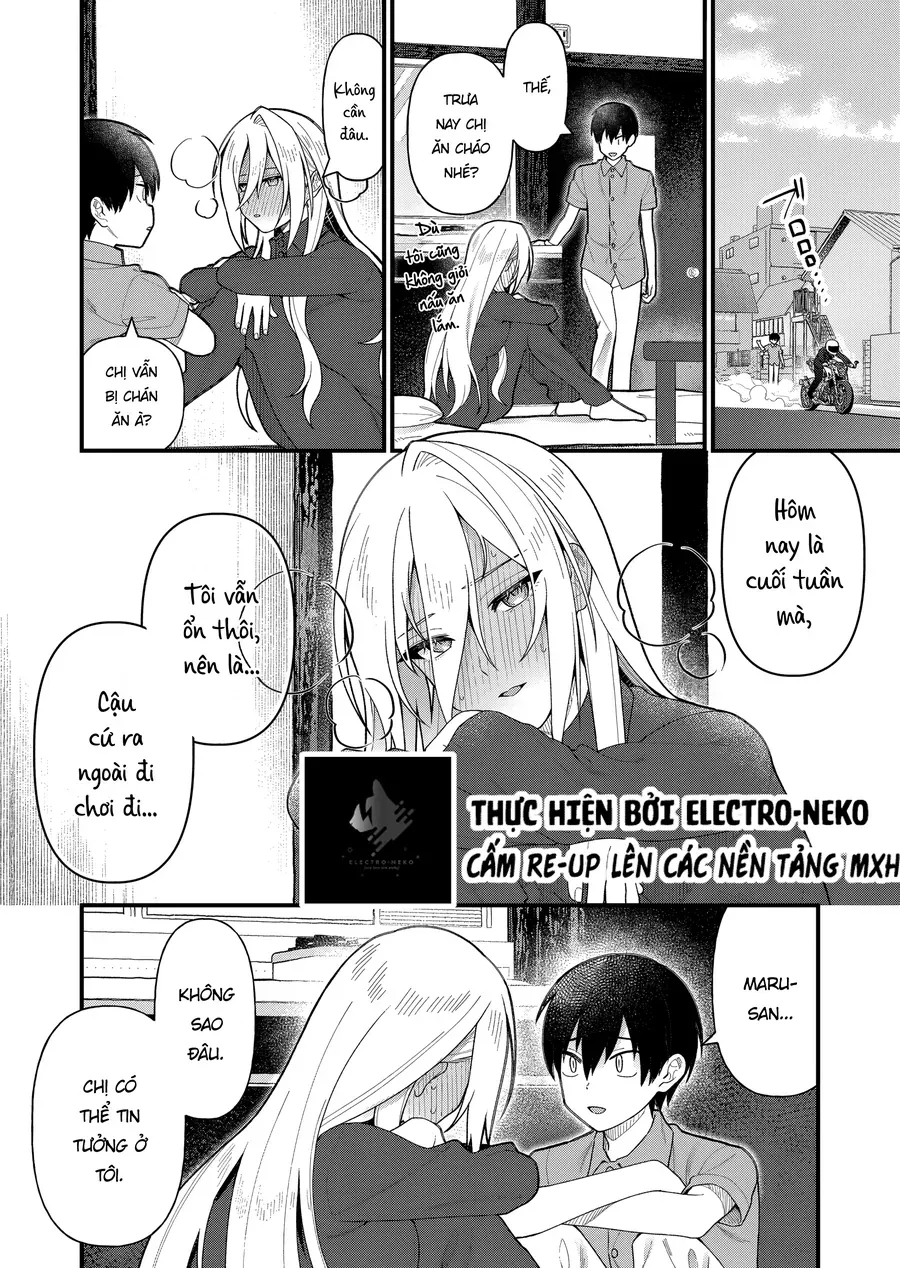Uchi Ni Kaeru To Itsumo Kukkoro Ga Iru - Chapter 15 - Page 7