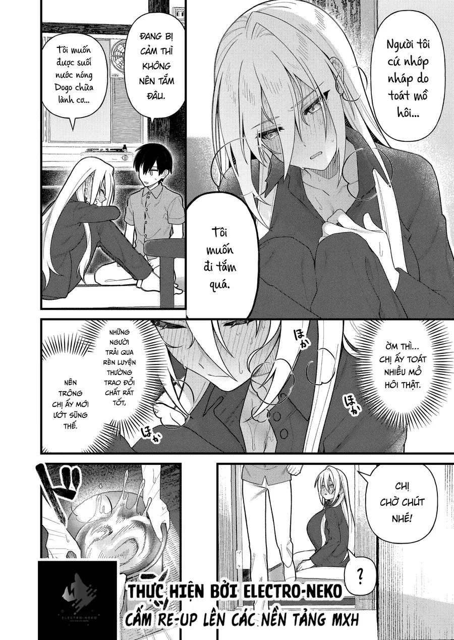 Uchi Ni Kaeru To Itsumo Kukkoro Ga Iru - Chapter 15 - Page 9