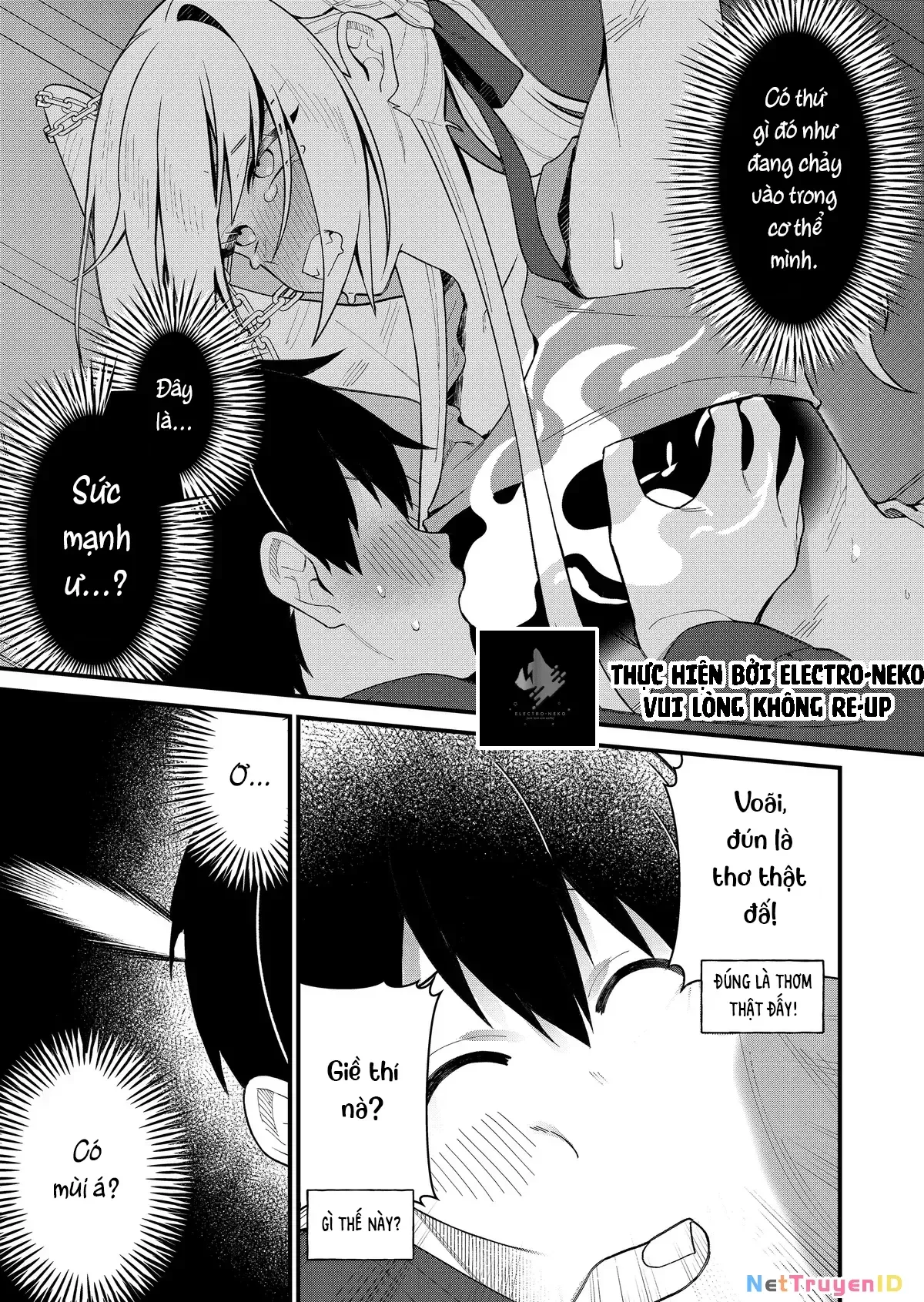 Uchi Ni Kaeru To Itsumo Kukkoro Ga Iru - Chapter 2 - Page 10