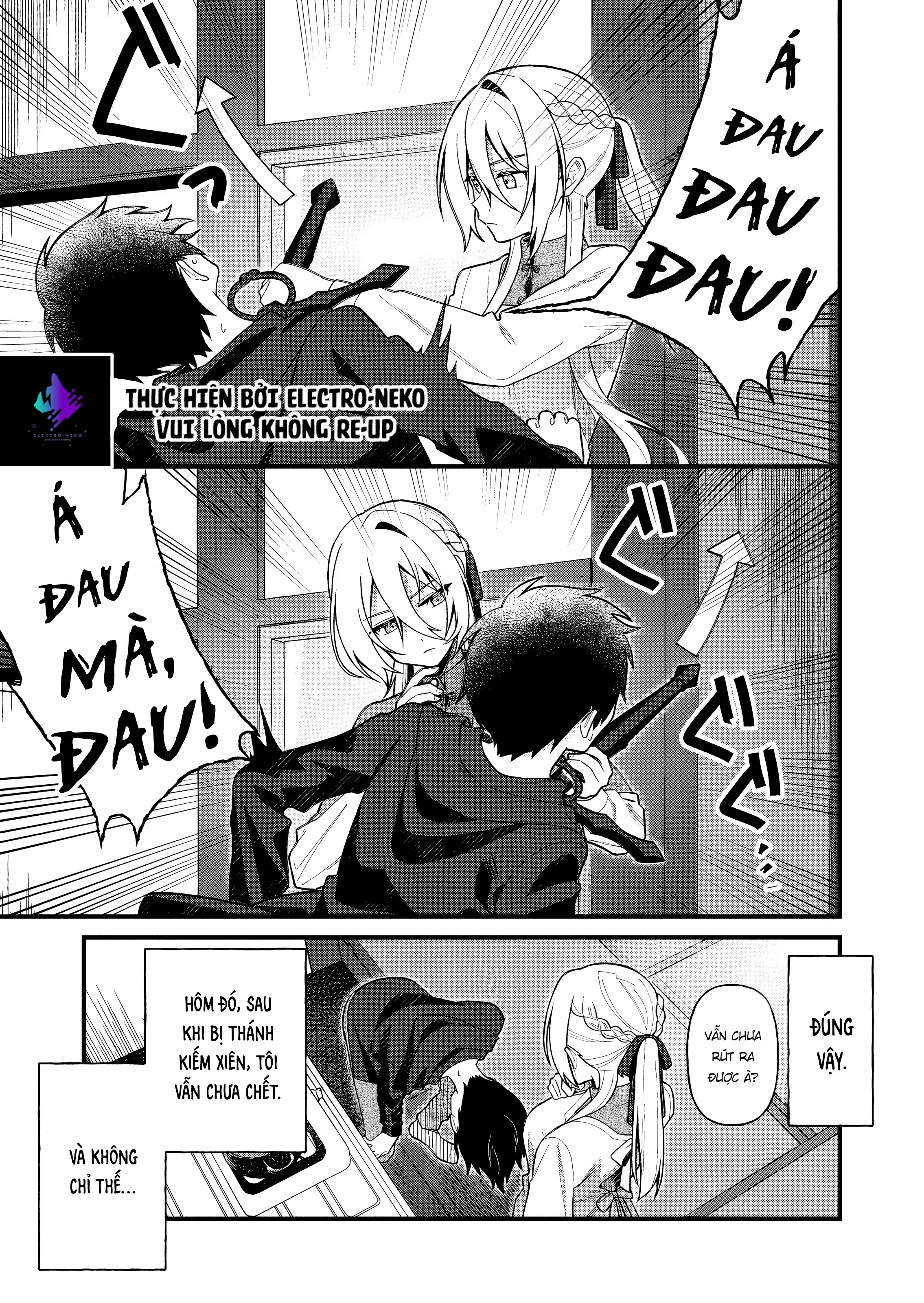 Uchi Ni Kaeru To Itsumo Kukkoro Ga Iru - Chapter 3 - Page 5