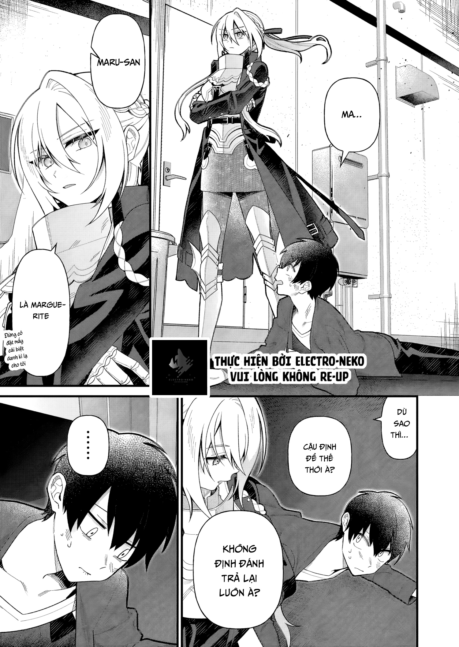 Uchi Ni Kaeru To Itsumo Kukkoro Ga Iru - Chapter 4 - Page 11