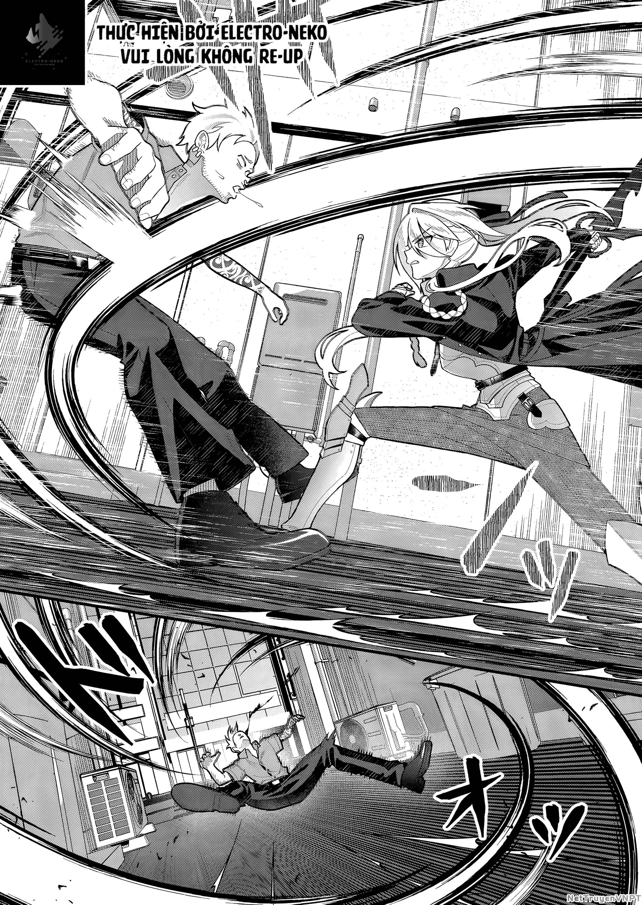 Uchi Ni Kaeru To Itsumo Kukkoro Ga Iru - Chapter 5 - Page 10