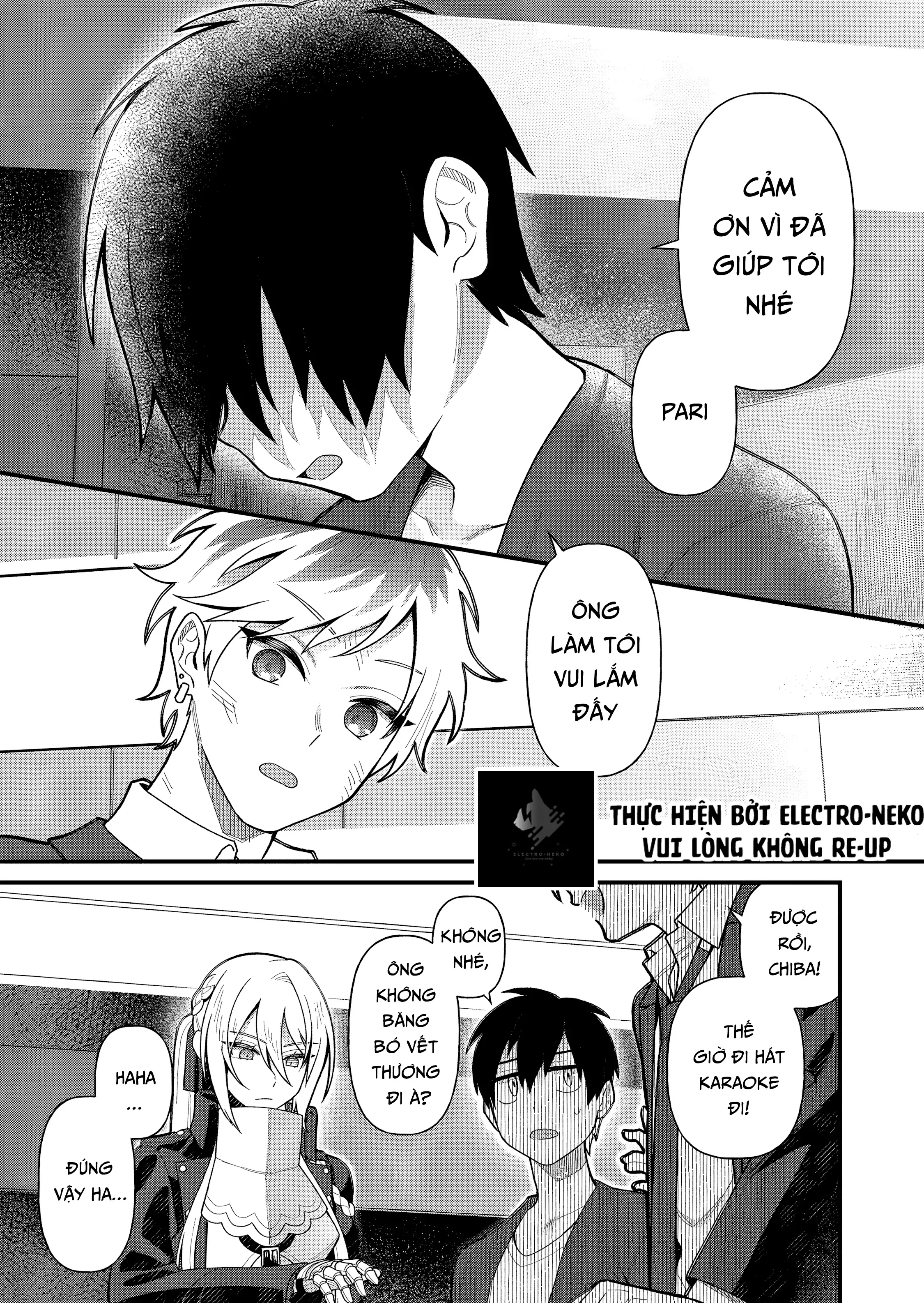 Uchi Ni Kaeru To Itsumo Kukkoro Ga Iru - Chapter 5 - Page 16