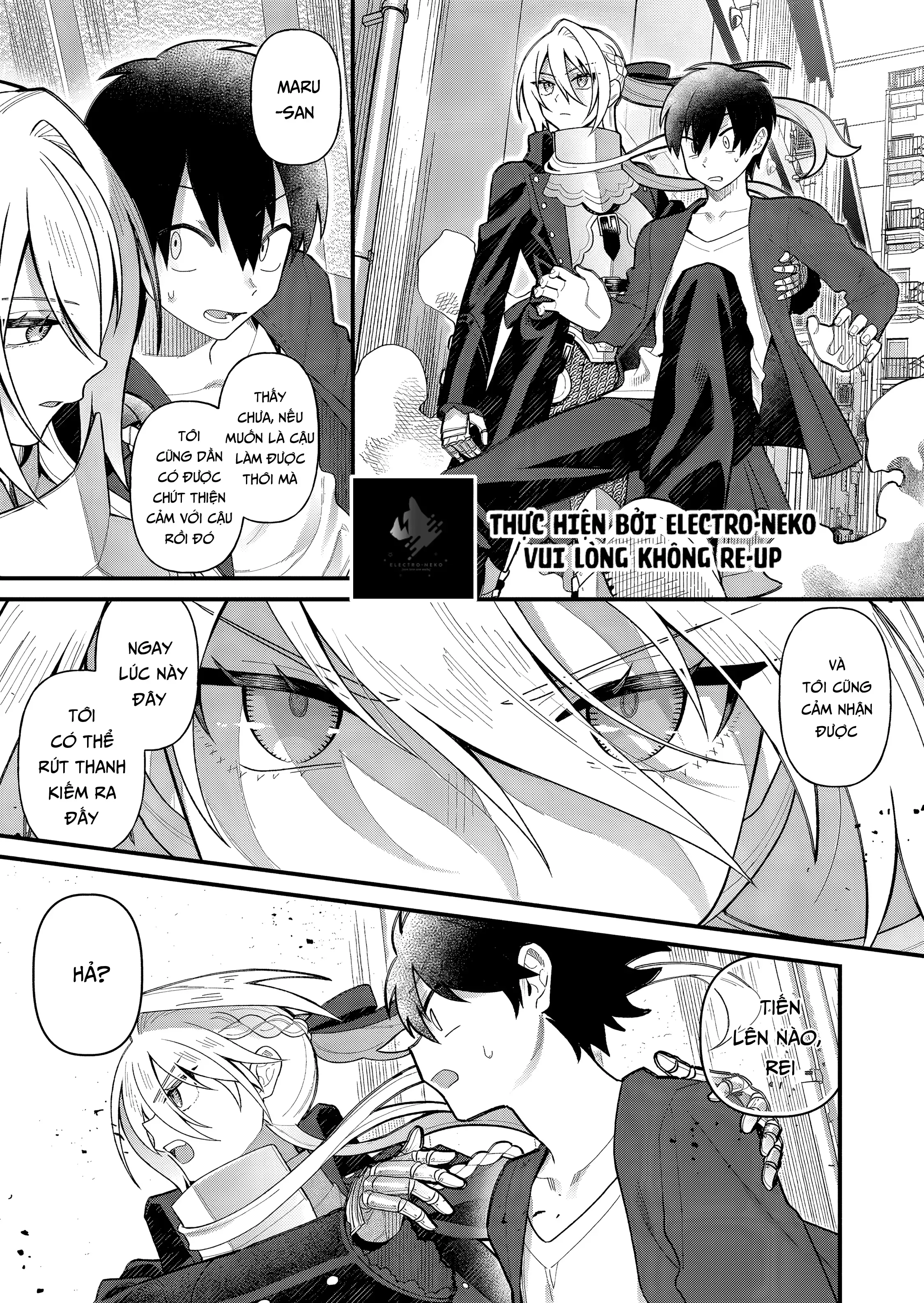 Uchi Ni Kaeru To Itsumo Kukkoro Ga Iru - Chapter 5 - Page 8