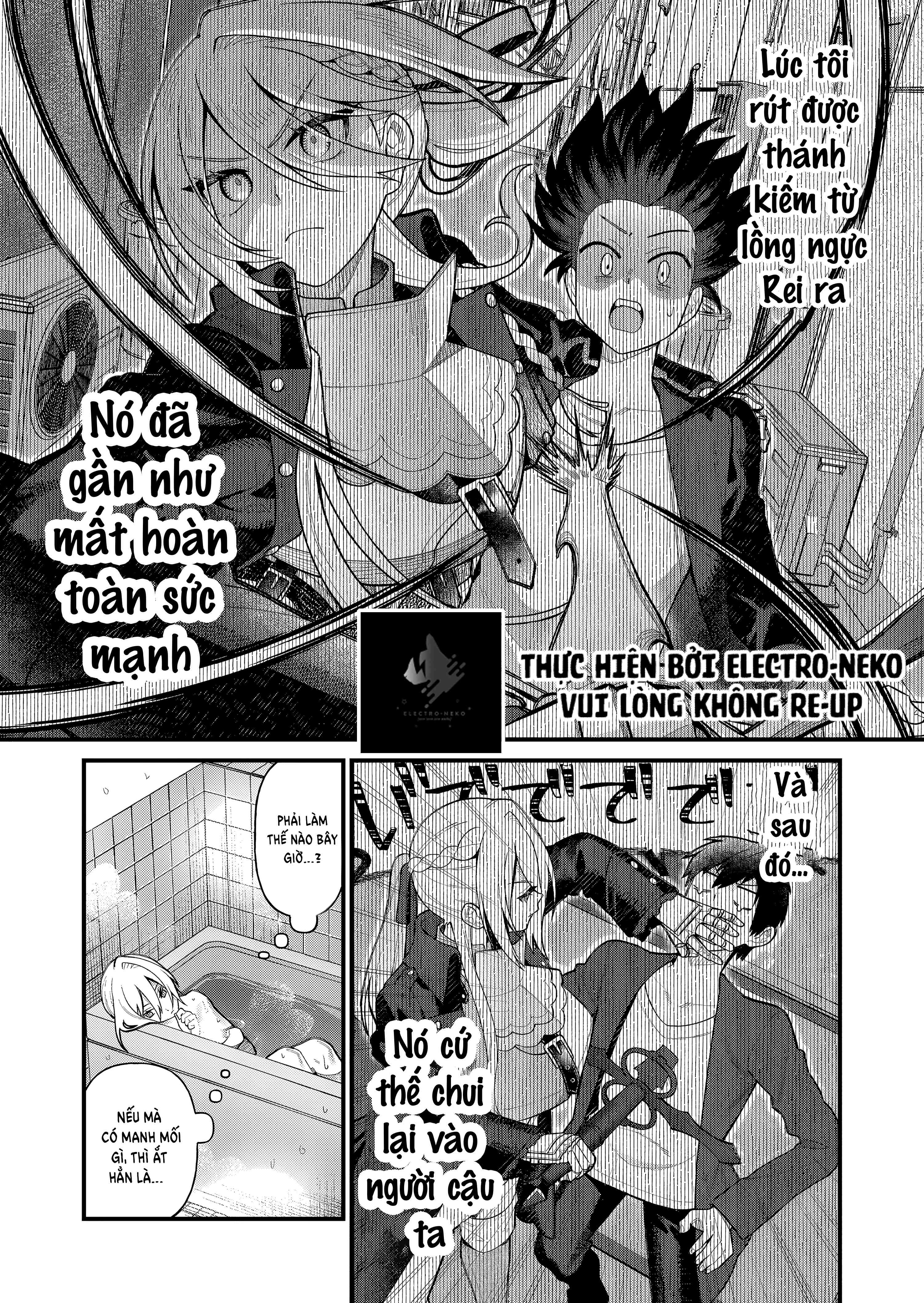 Uchi Ni Kaeru To Itsumo Kukkoro Ga Iru - Chapter 6 - Page 13