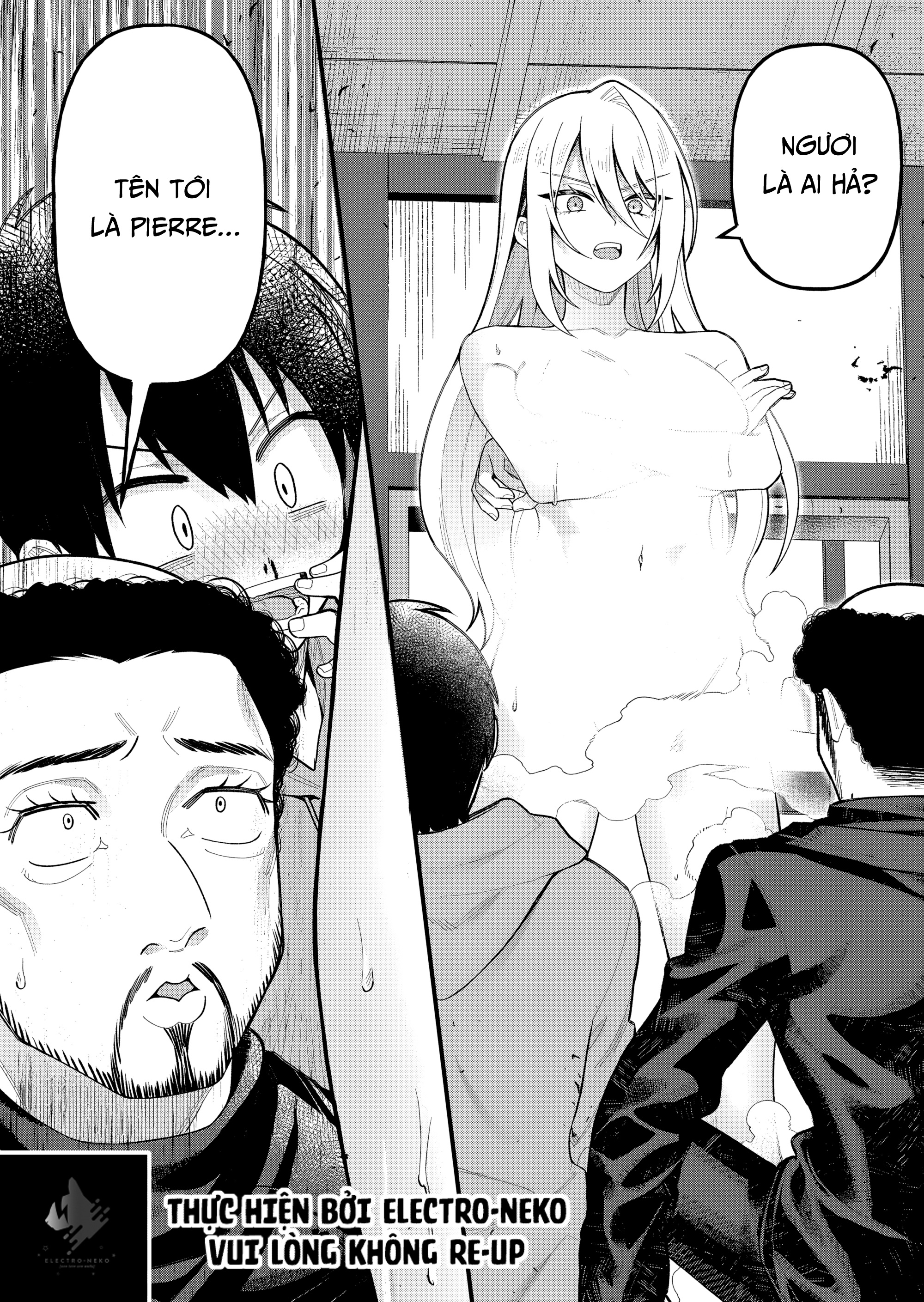 Uchi Ni Kaeru To Itsumo Kukkoro Ga Iru - Chapter 6 - Page 19