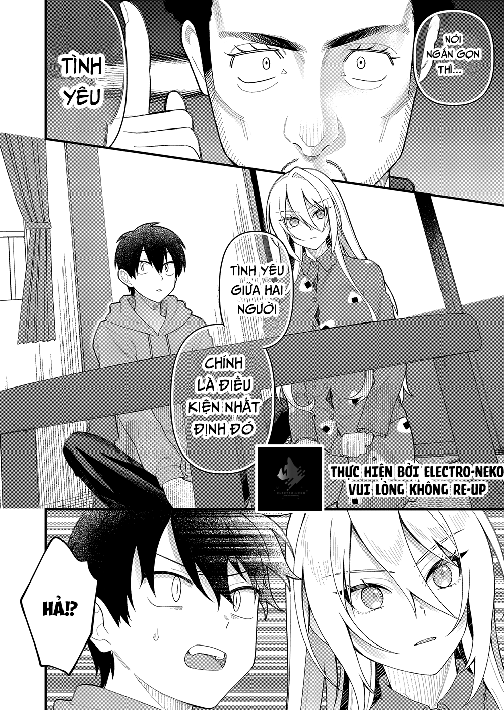 Uchi Ni Kaeru To Itsumo Kukkoro Ga Iru - Chapter 7 - Page 13