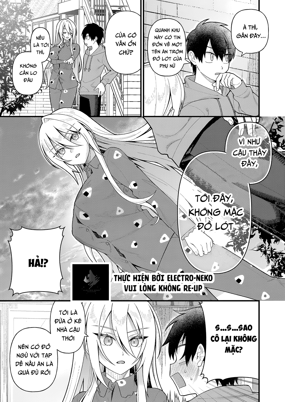 Uchi Ni Kaeru To Itsumo Kukkoro Ga Iru - Chapter 7 - Page 20