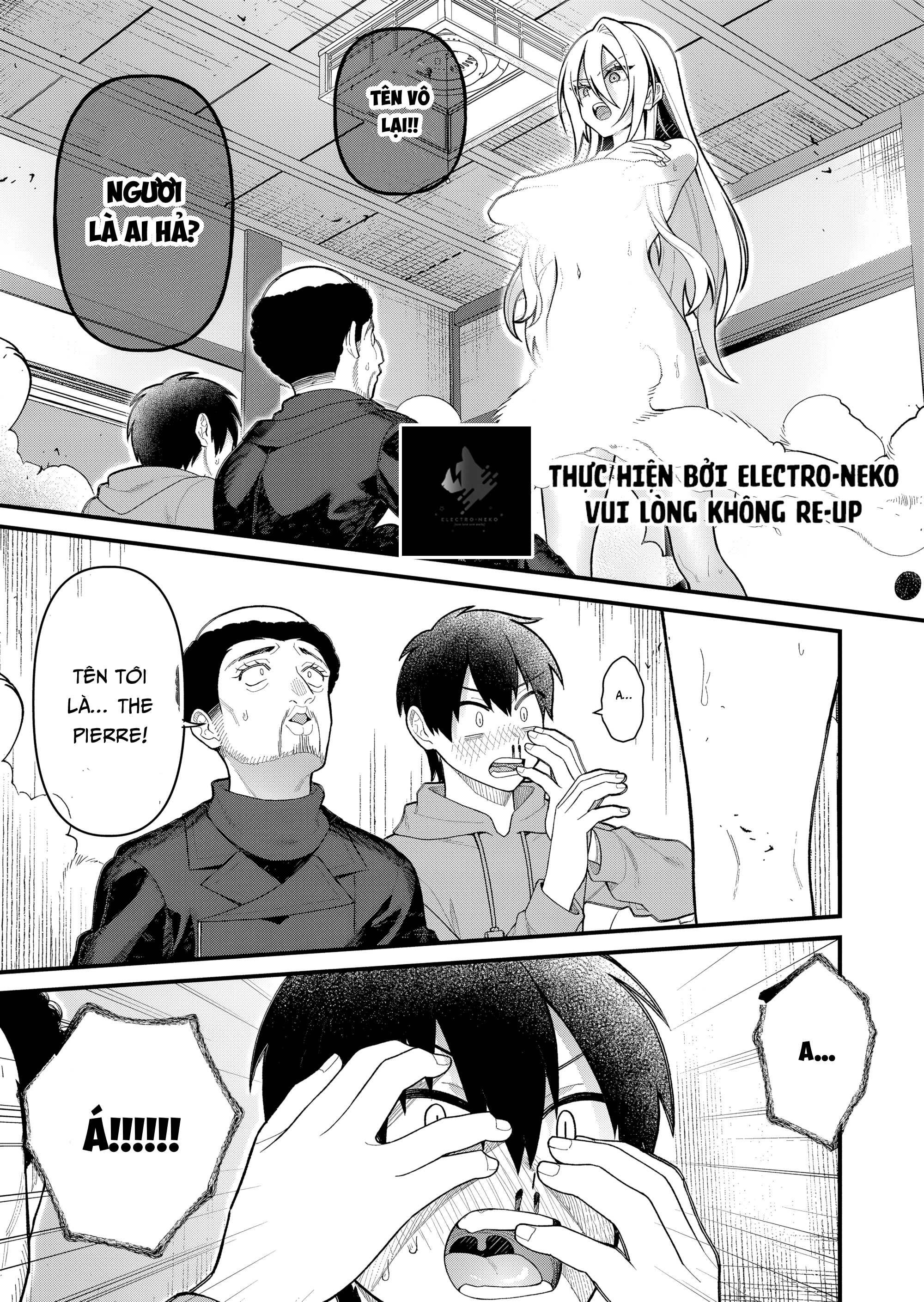 Uchi Ni Kaeru To Itsumo Kukkoro Ga Iru - Chapter 7 - Page 4