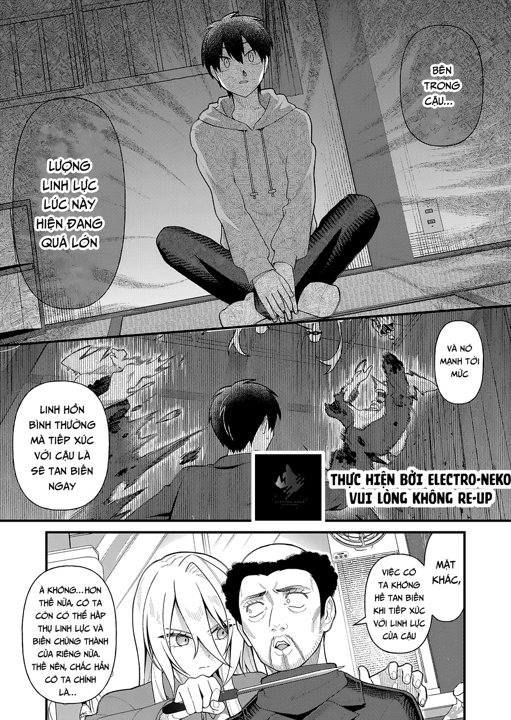 Uchi Ni Kaeru To Itsumo Kukkoro Ga Iru - Chapter 7 - Page 8