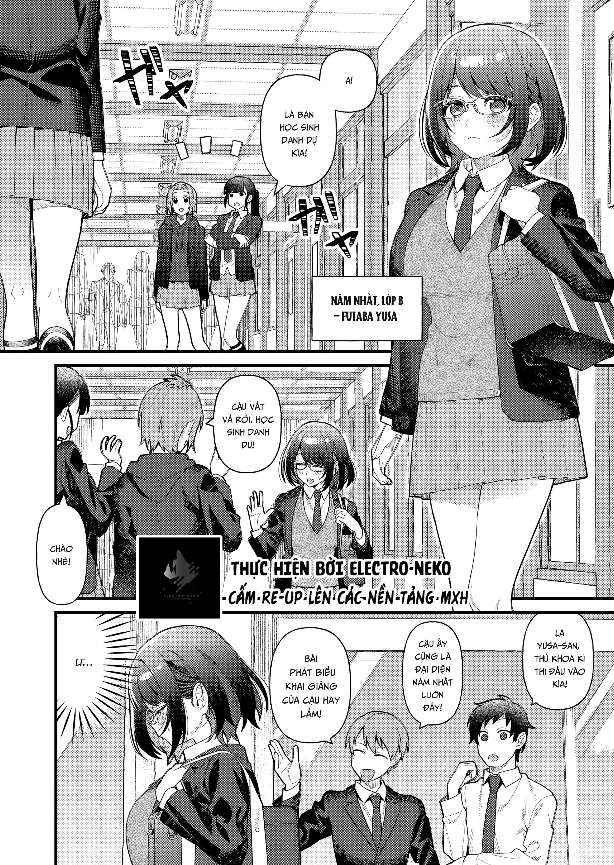 Uchi Ni Kaeru To Itsumo Kukkoro Ga Iru - Chapter 8 - Page 5
