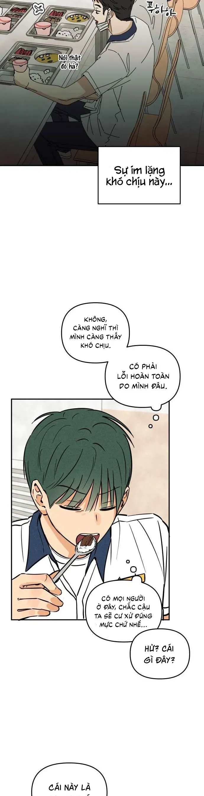 Nam Sinh Số 1: Kim - Ji - An - Chapter 6 - Page 10