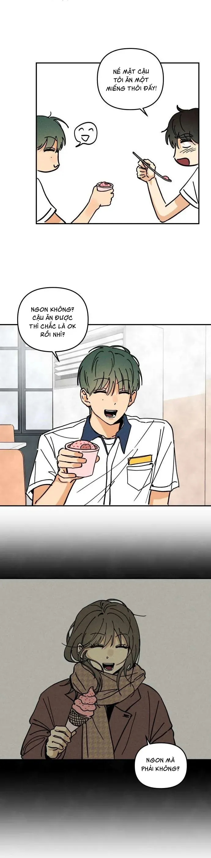Nam Sinh Số 1: Kim - Ji - An - Chapter 6 - Page 15