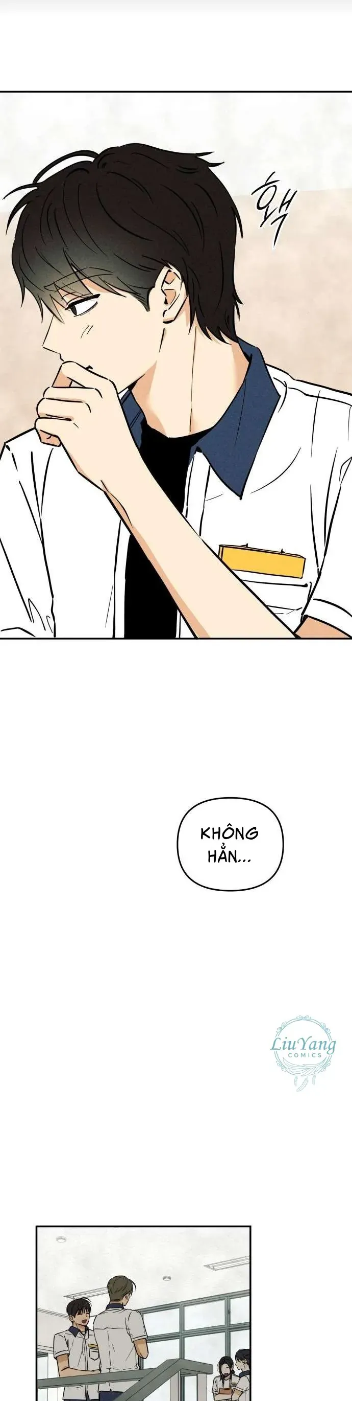 Nam Sinh Số 1: Kim - Ji - An - Chapter 6 - Page 16