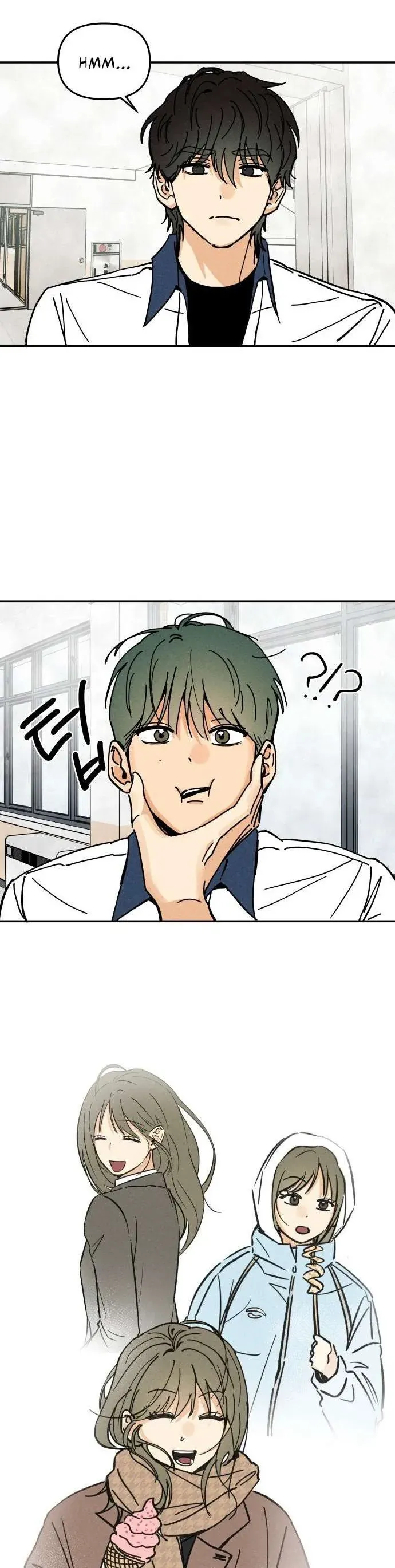 Nam Sinh Số 1: Kim - Ji - An - Chapter 6 - Page 19