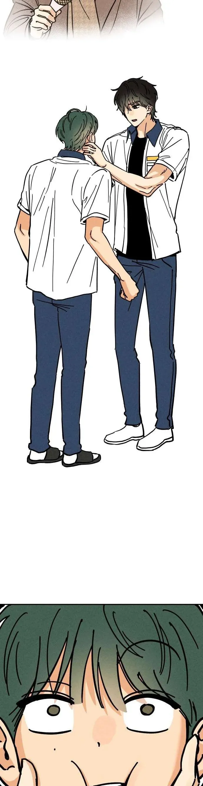 Nam Sinh Số 1: Kim - Ji - An - Chapter 6 - Page 20