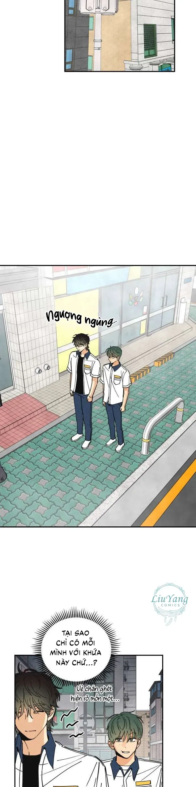 Nam Sinh Số 1: Kim - Ji - An - Chapter 6 - Page 24