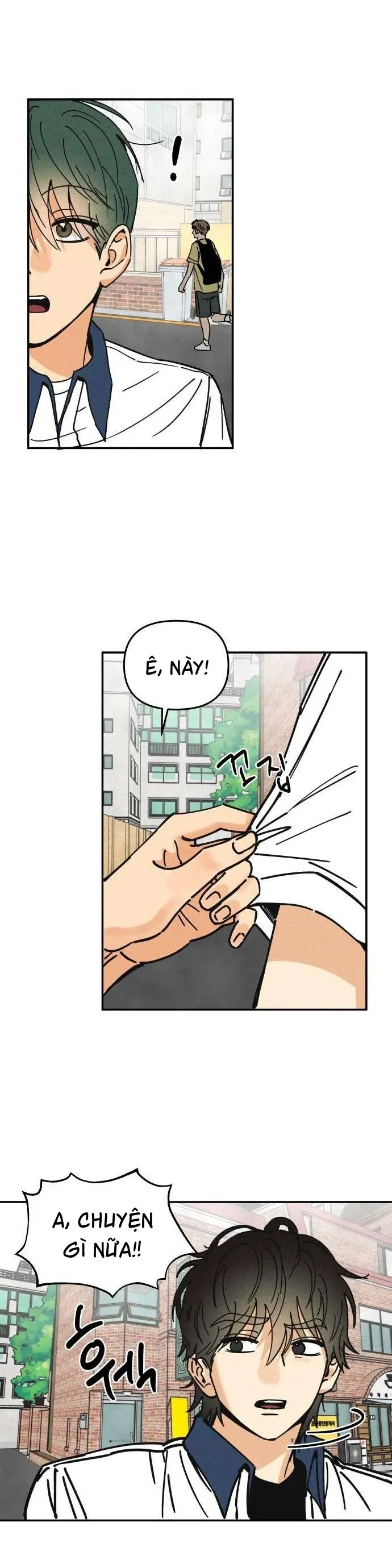 Nam Sinh Số 1: Kim - Ji - An - Chapter 6 - Page 26