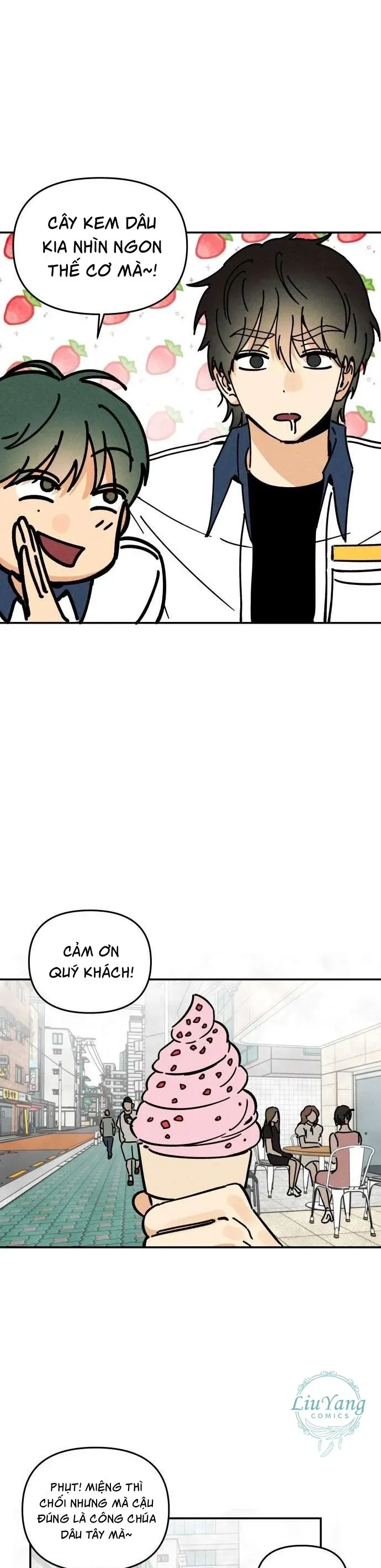 Nam Sinh Số 1: Kim - Ji - An - Chapter 6 - Page 28