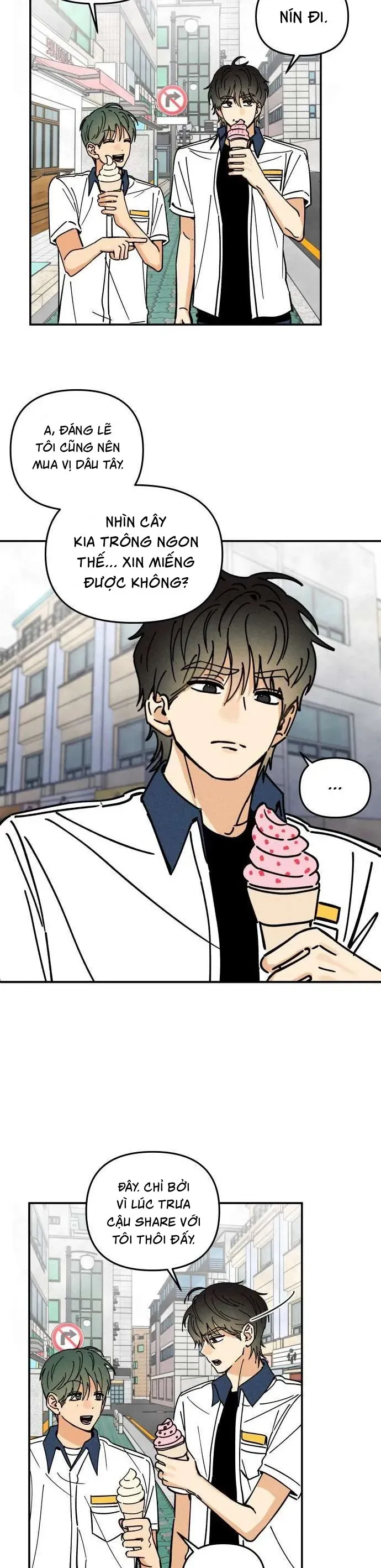 Nam Sinh Số 1: Kim - Ji - An - Chapter 6 - Page 29